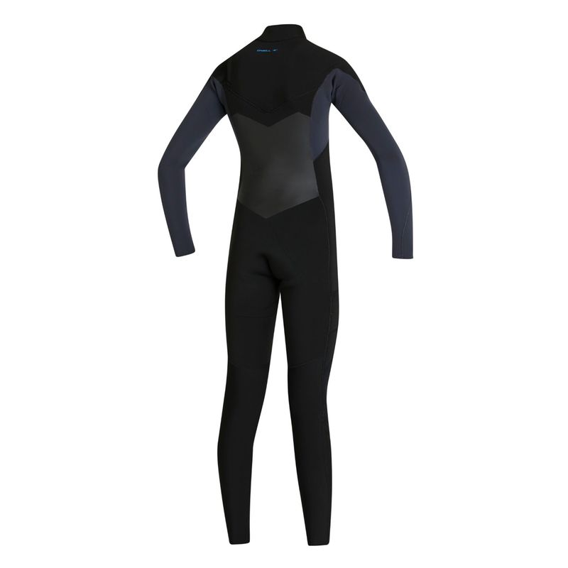 TRAJE DE SURF YTH DEFENDER CZ FULL 4/3MM - 94022/BK6 GRIS - O