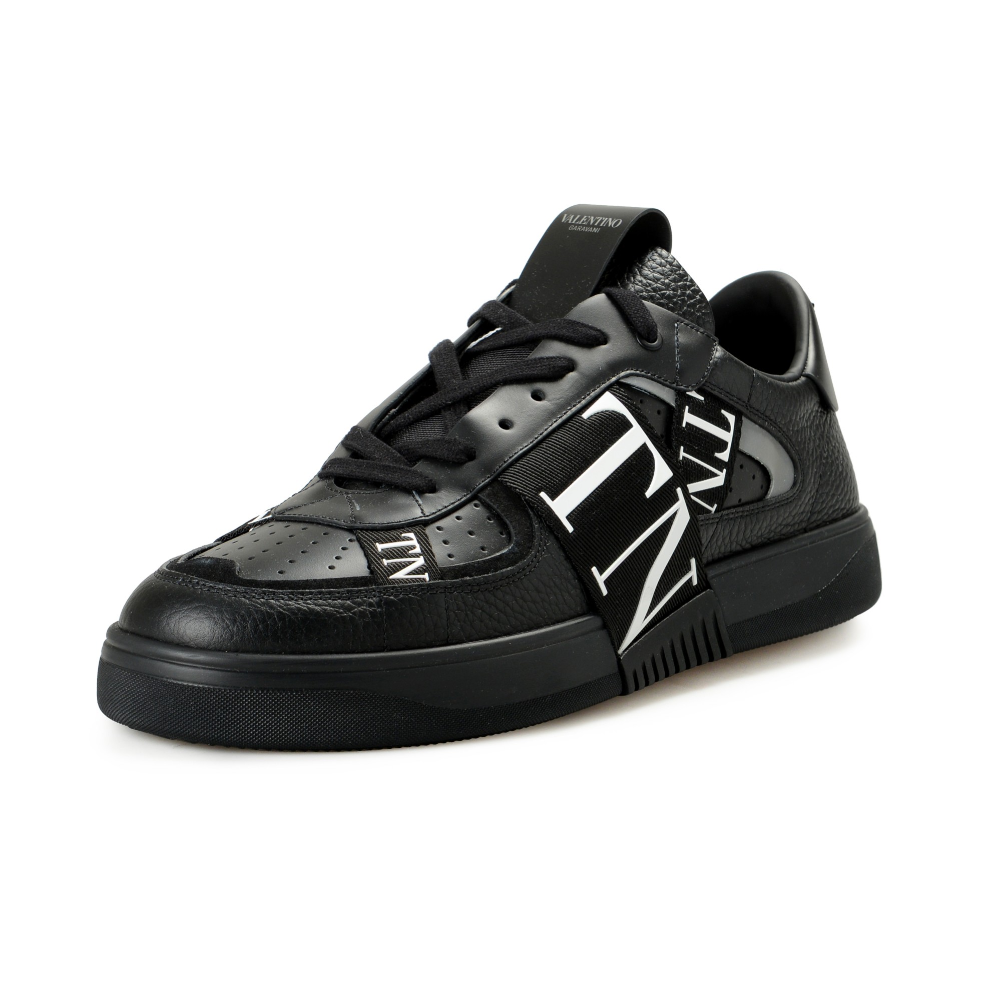 Valentino Garavani Men's XY2S0C58 Leather Fashion Sneakers Shoes