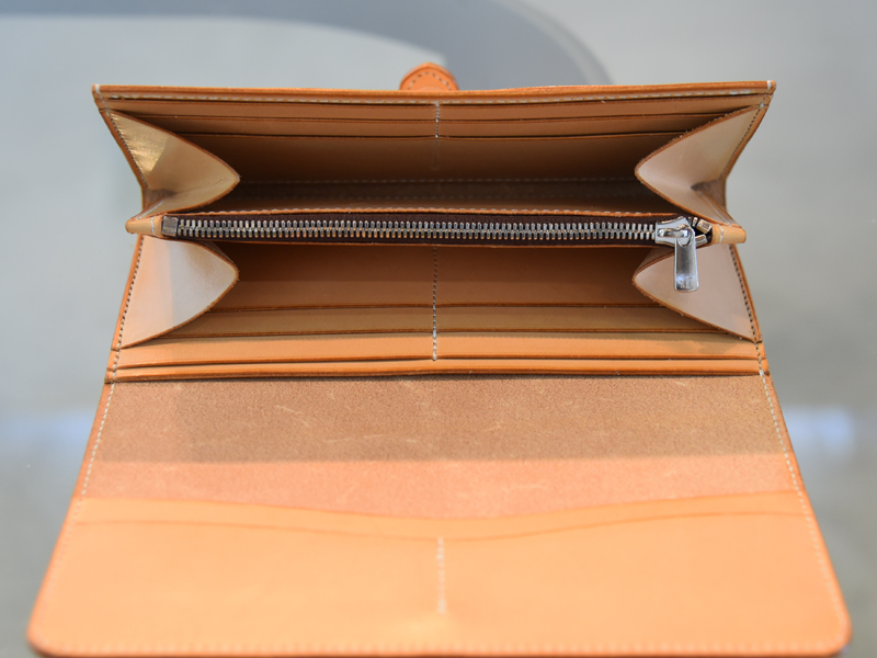 Buttero Long Wallet | ONES WORKER ワンズワーカー