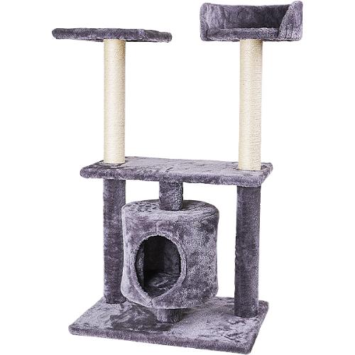 アスレチックキャットタワー スリム | ペット用品・フードのコジマ通信