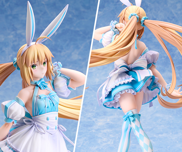 Fate/Grand Order バーサーカー/アルトリア・キャスター 1/7スケール