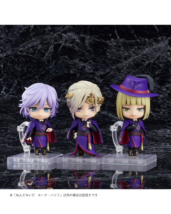 ディズニー ツイステッドワンダーランド』 ねんどろいど ルーク・ハント