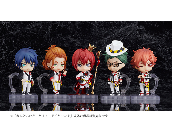 ディズニー ツイステッドワンダーランド』 ねんどろいど ケイト