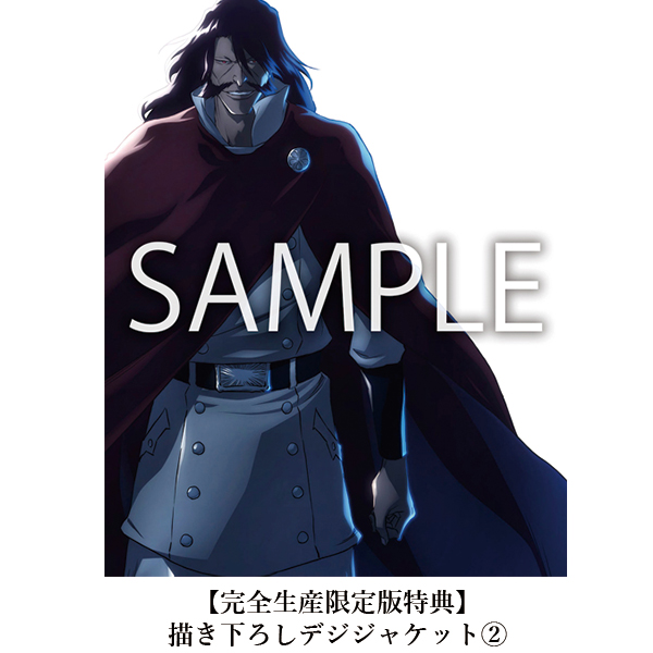 BLEACH 千年血戦篇 Ⅰ【完全生産限定版】Blu-ray/DVD