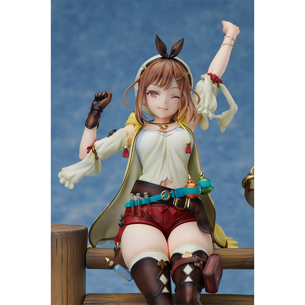 アニメ『ライザのアトリエ ～常闇の女王と秘密の隠れ家～』ライザリン