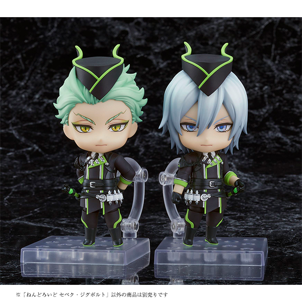 ディズニー ツイステッドワンダーランド』 ねんどろいど セベク