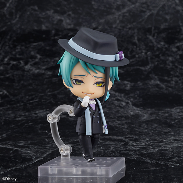 ディズニー ツイステッドワンダーランド』 ねんどろいど ジェイド・リーチ