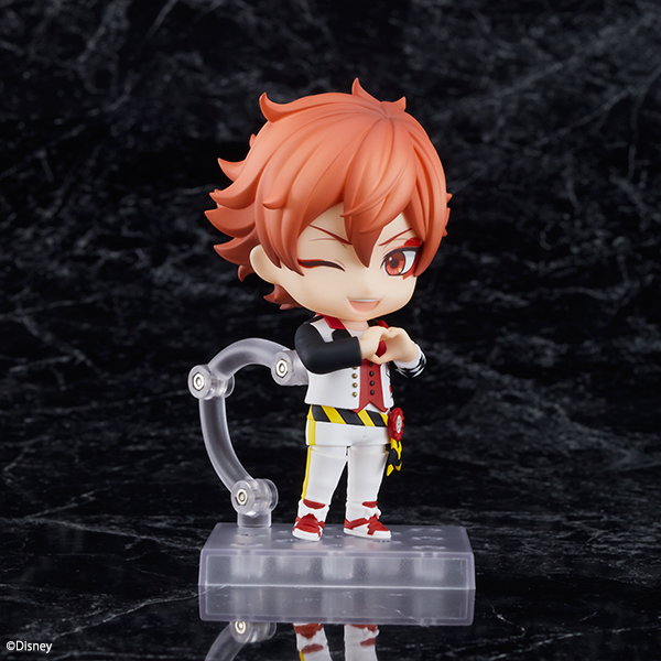 ディズニー ツイステッドワンダーランド』ねんどろいど エース・トラッポラ