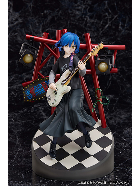 アニメ「ぼっち・ざ・ろっく！」 山田リョウ 1/7スケールフィギュア