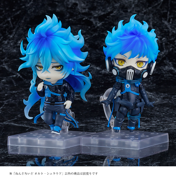 ディズニー ツイステッドワンダーランド』 ねんどろいど オルト
