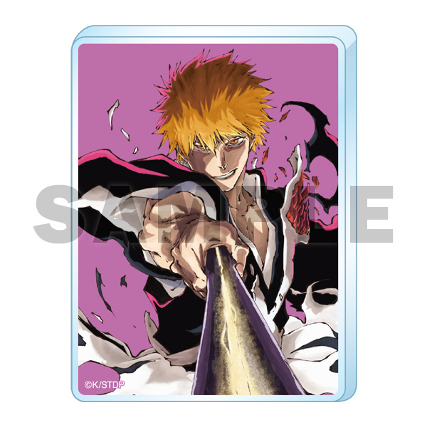 BLEACH animation 20th』 POP UP SHOP アクリルブロック