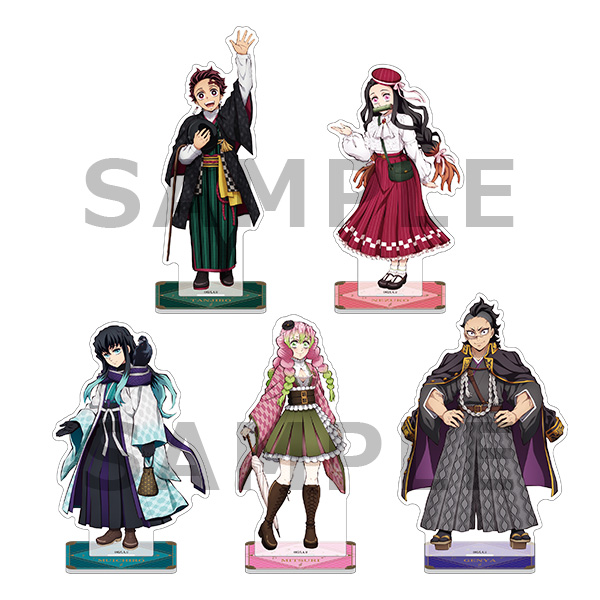 鬼滅の奏」刀鍛冶の里編 オリジナルグッズ通販