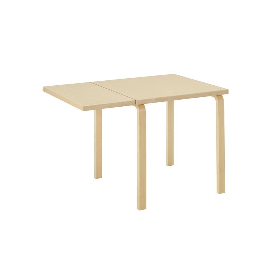 Artek | DL81C ドロップリーフ テーブル｜【公式】ACTUS online｜家具
