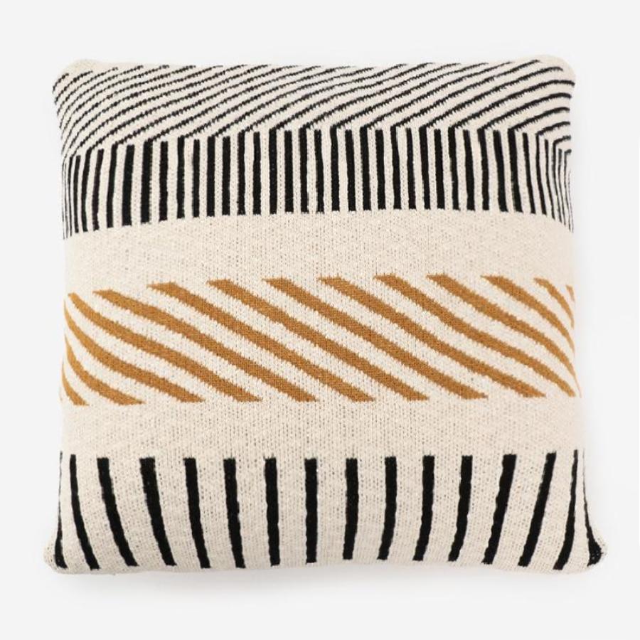 EASIERクッションカバー 45cm角 STRIPE｜【公式】ACTUS online｜家具