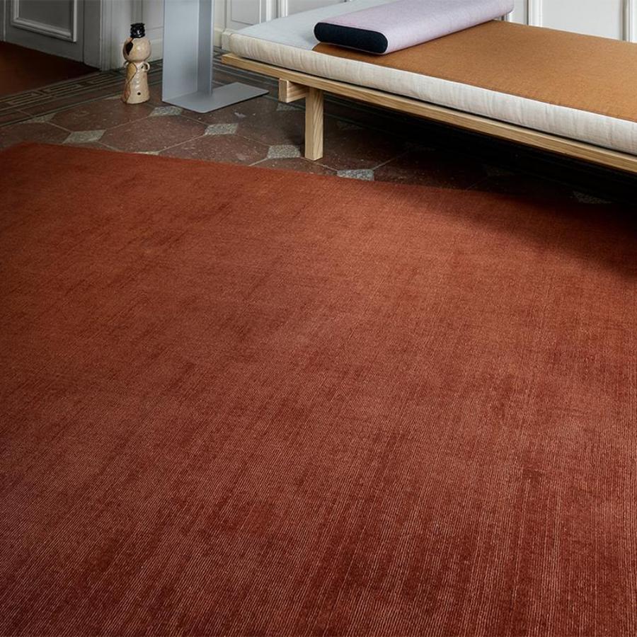 FABULA | LOKE ラグ 140×200cm TERRA｜【公式】ACTUS online｜家具