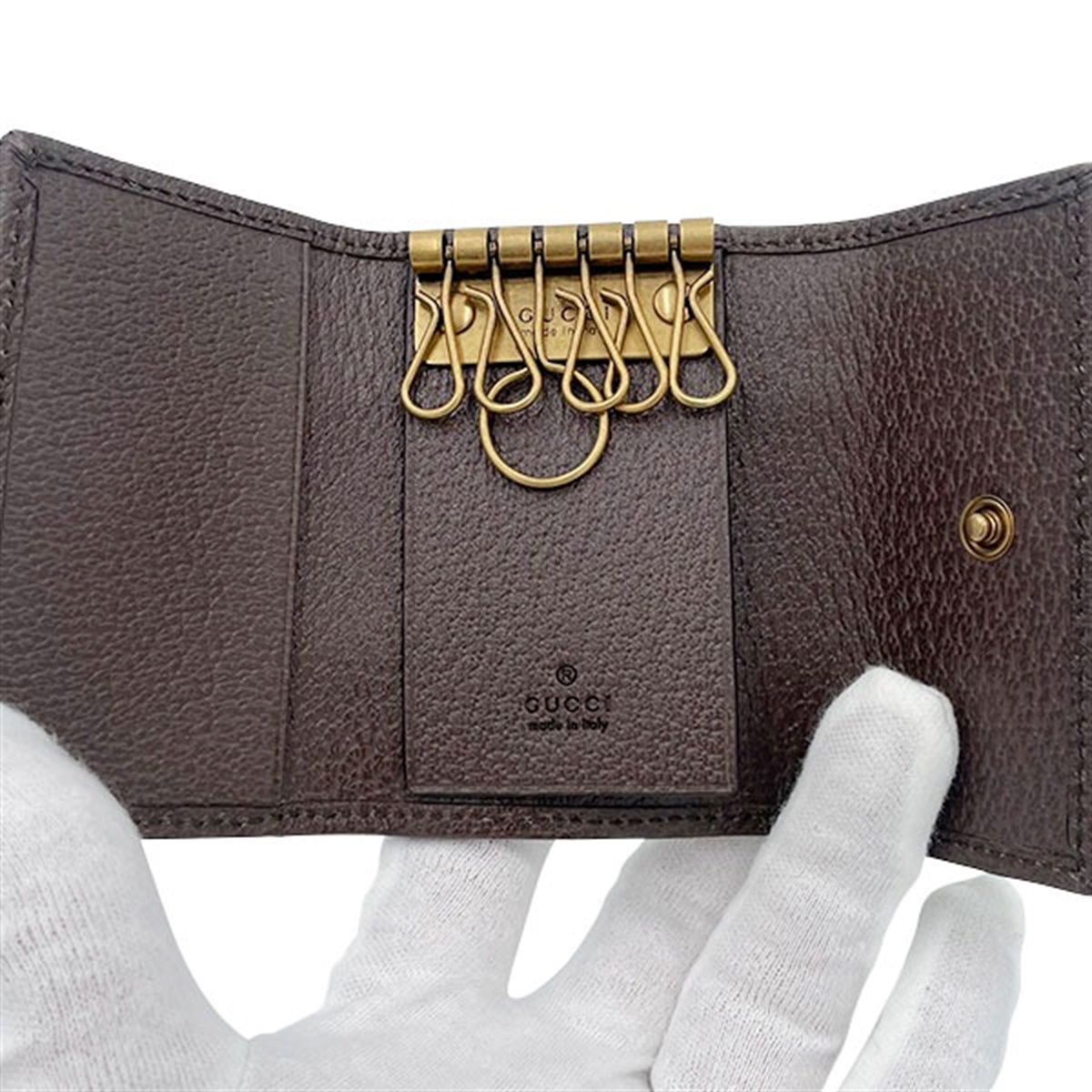 ONLINE SHOP 限定特別価格】GUCCI（グッチ）キーケース