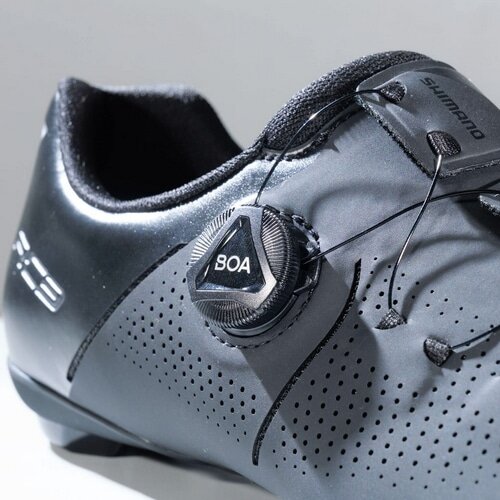 SHIMANO ( シマノ ) ビンディングシューズ SH-RC302 RC3 ブラック 40E