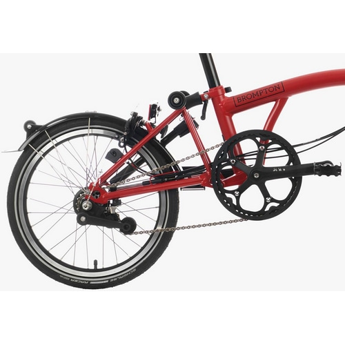 BROMPTON ( ブロンプトン ) 折りたたみ自転車 C LINE EXPLORE ( C