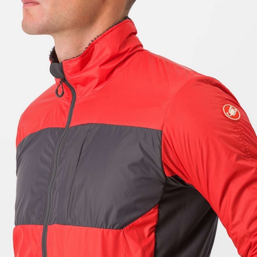 CASTELLI ( カステリ ) ジャケット UNLIMITED PUFFY JACKET