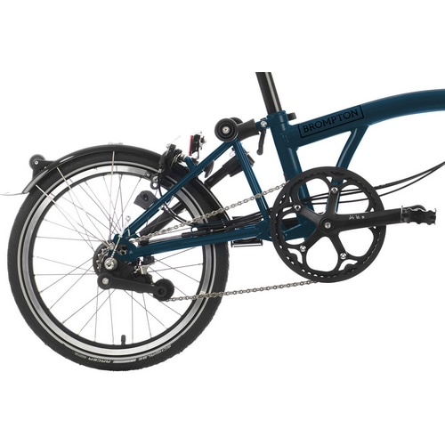 BROMPTON ( ブロンプトン ) 折りたたみ自転車 C Line EXPLORE LOW ( C