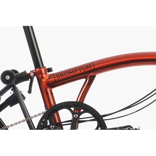BROMPTON ( ブロンプトン ) 折りたたみ自転車 C LINE EXPLORE MID ( C