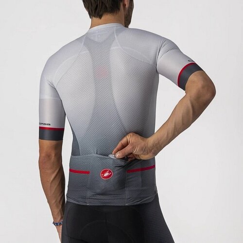 CASTELLI ( カステリ ) ウィンドブレーカー ARIA SHELL JACKET