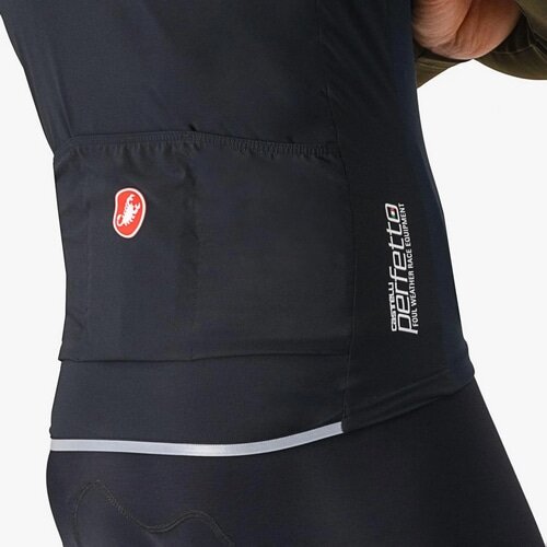 CASTELLI ( カステリ ) ベスト・ジレ PERFETTO ROS 2 VEST