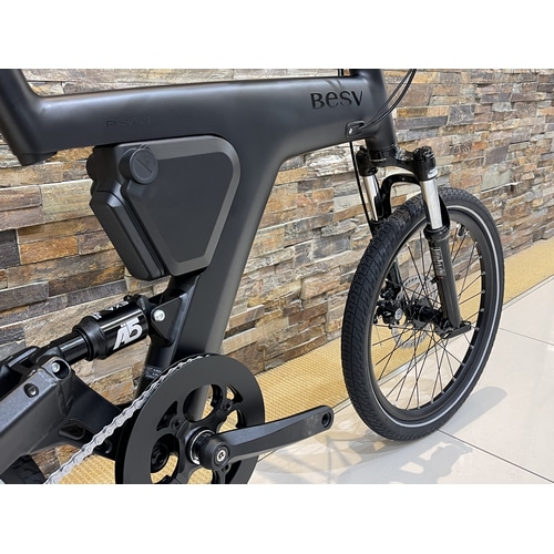 BESV ( ベスビー ) 電動アシスト自転車（e-bike） PSA1 Y'sロード