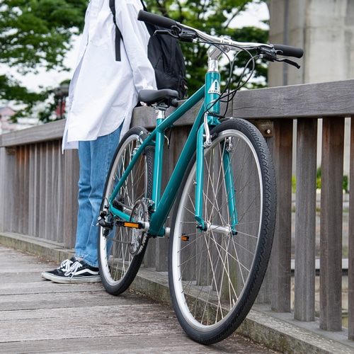 CYCLES ( イーエムサイクルズ ) クロスバイク C101! クロスバイク