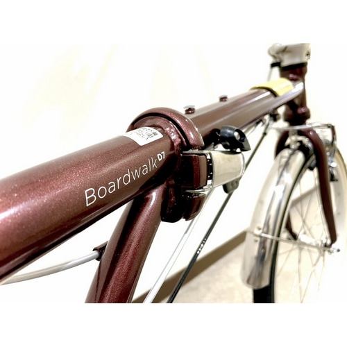 DAHON ( ダホン ) 折りたたみ自転車 BOARDWALK D7 ( ボードウォーク D7