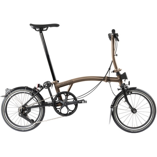 BROMPTON ( ブロンプトン ) 折りたたみ自転車 P LINE URBAN LOW ( P