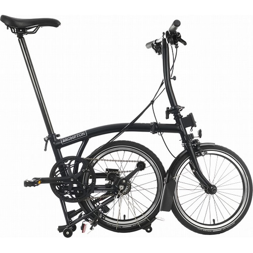 BROMPTON ( ブロンプトン ) 折りたたみ自転車 C Line EXPLORE MID ( C