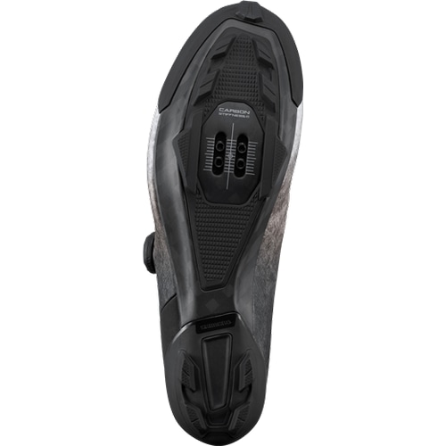 SHIMANO ( シマノ ) ビンディングシューズ SH-RX801 シルバー 42