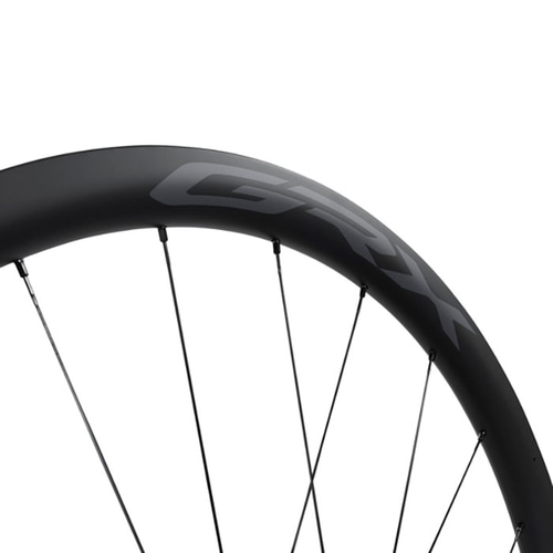 SHIMANO ( シマノ ) ロードバイク用ディスクホイール GRX WH-RX870
