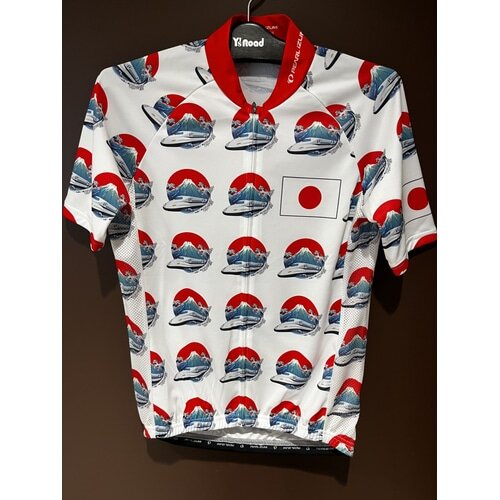 PEARL-IZUMI ( パールイズミ ) 半袖ジャージ YS621-B JAPAN JERSEY