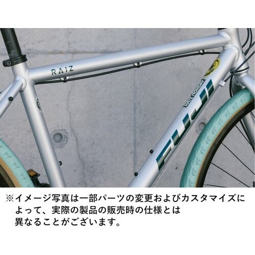 FUJI ( フジ ) クロスバイク RAIZ DISC ( ライズ ディスク ) オフ
