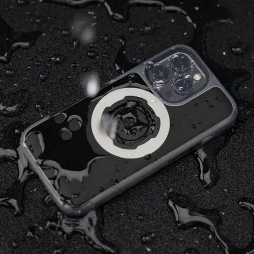 QUAD LOCK ( クアッド ロック ) スマホホルダー レインカバー IPHONE16