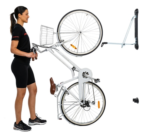 STEADYRACK ( ステディラック ) バイクラック 壁掛け 縦置き サイクル