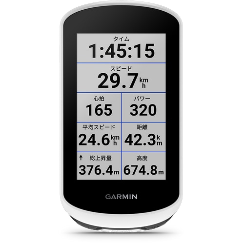 GARMIN ( ガーミン ) サイクルコンピューター_本体 EDGE EXPLORE 2