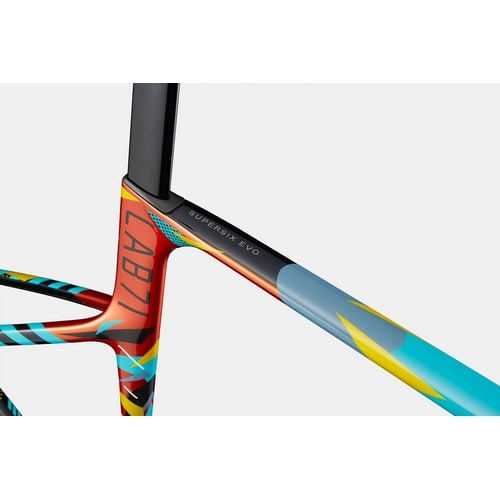 CANNONDALE ( キャノンデール ) ロードフレーム SUPERSIX EVO LAB71