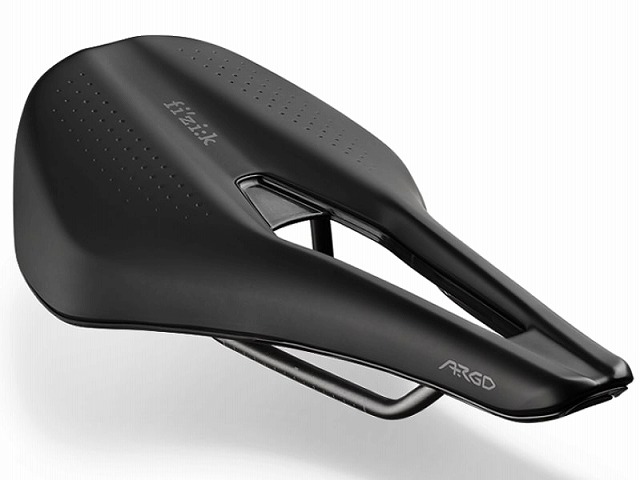 fizik(フィジーク) ARGO TEMPO R3 KIUMレール ブラック 160mm ｜自転車