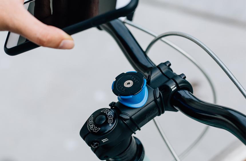 QUAD LOCK ( クアッドロック ) 自転車 バイク用マウント | 自転車