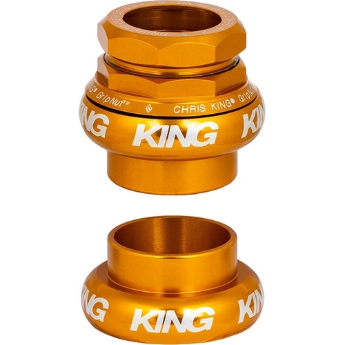 CHRIS KING ( クリスキング ) ヘッドパーツ GRIP NUT ( グリップ