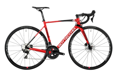 BOTTECCHIA ( ボッテキア ) ロードバイク 8AVIO REVO-DISC 7170 RS171