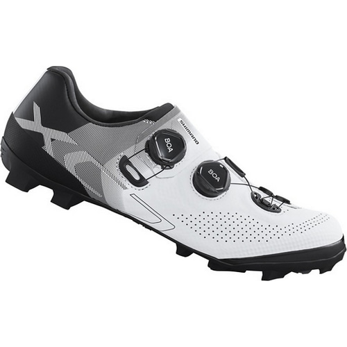 SHIMANO ( シマノ ) ビンディングシューズ SH-XC702 ワイド ホワイト