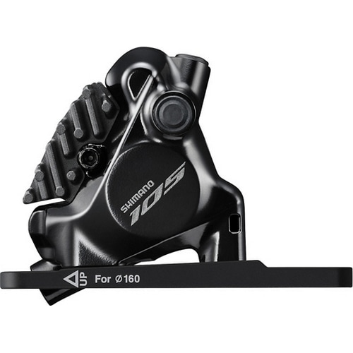 SHIMANO ( シマノ ) ディスクブレーキ本体 【 R7100 105 Di2 12S 】 BR