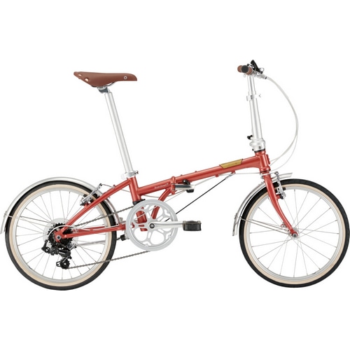 DAHON ( ダホン ) 折りたたみ自転車 BOARDWALK D7 ( ボードウォーク D7