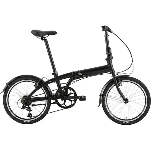 TERN ( ターン ) 折りたたみ自転車 LINK A7 マットブラック/ブラック