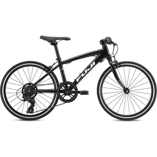 FUJI ( フジ ) キッズバイク ACE 20 ( エース 20 ) ブラック 11.5