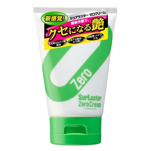 SURLUSTER ( シュアラスター ) ワックス/ポリッシュ ゼロクリーム SLT